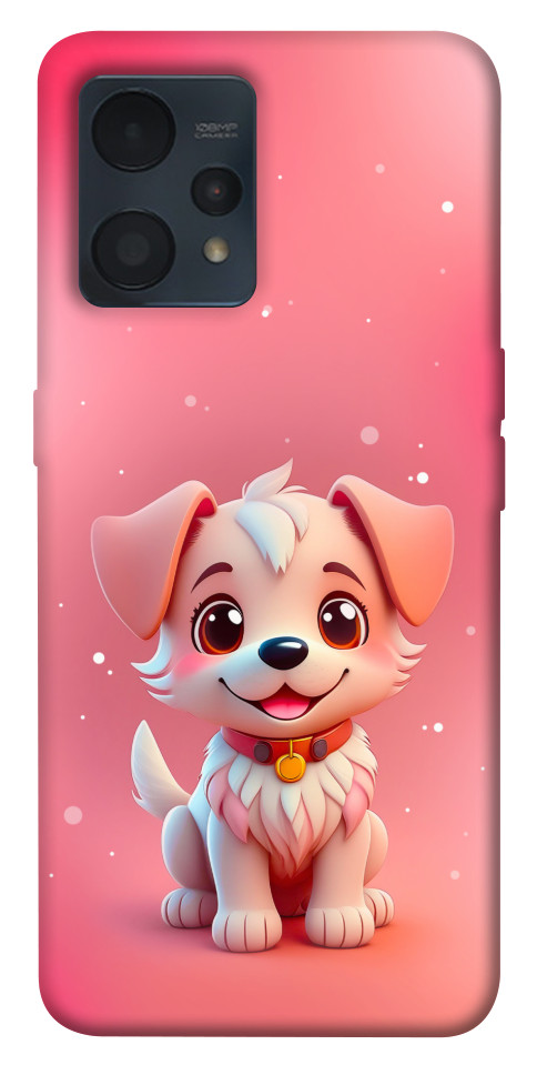 Чехол Puppy для Realme 9 4G