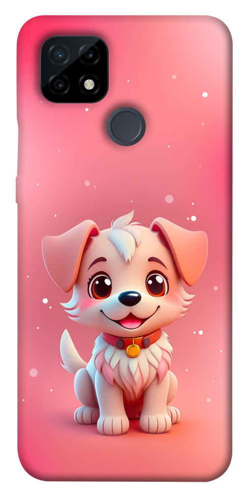 Чохол Puppy для Realme C21