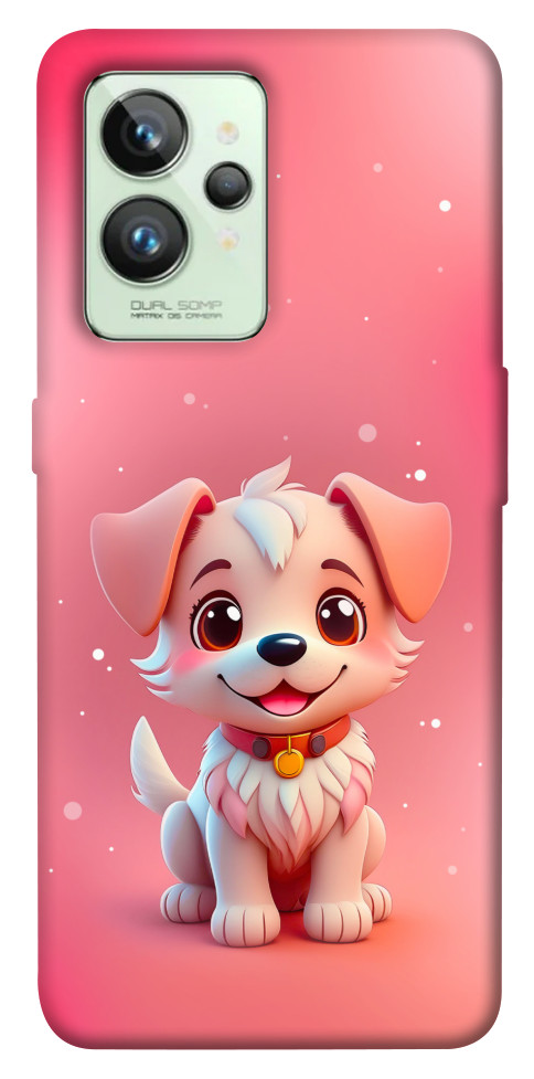 Чехол Puppy для Realme GT2