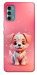 Чехол Puppy для Motorola Moto G60