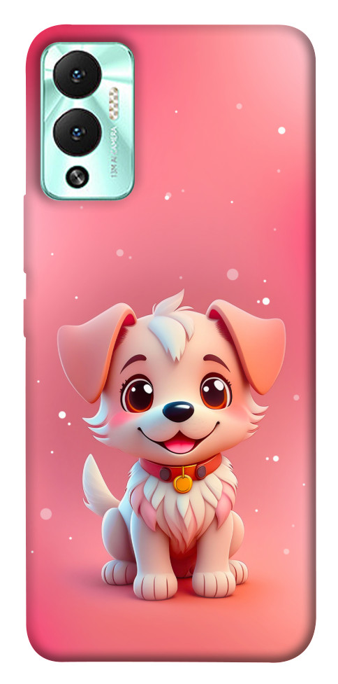 Чохол Puppy для Infinix Hot 12 Play