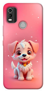 Чехол Puppy для Nokia C21 Plus