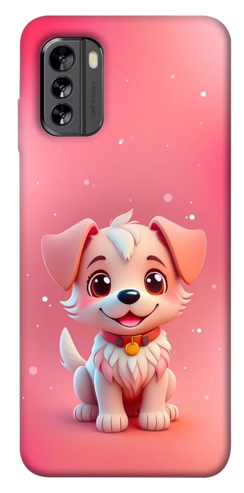 Чохол Puppy для Nokia G60