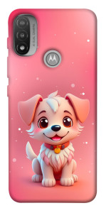 Чохол Puppy для Мotorola Moto E20