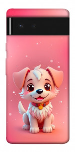 Чехол Puppy для Google Pixel 6