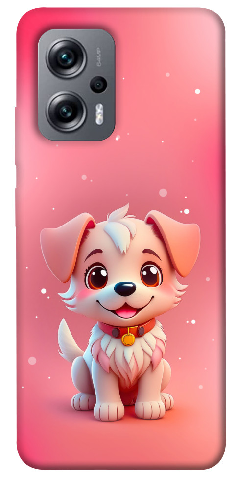 Чехол Puppy для Xiaomi Poco X4 GT