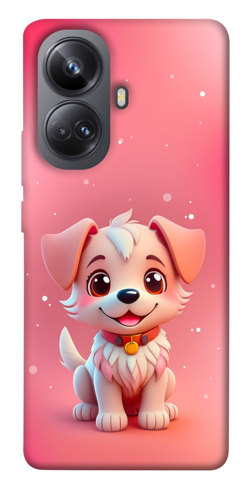 Чохол Puppy для Realme 10 Pro+