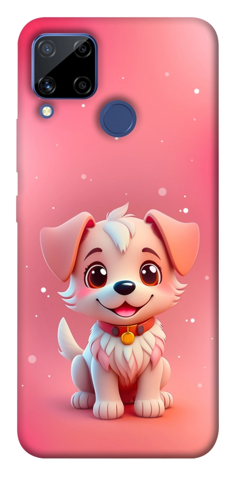 Чохол Puppy для Realme C15