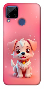 Чехол Puppy для Realme C15