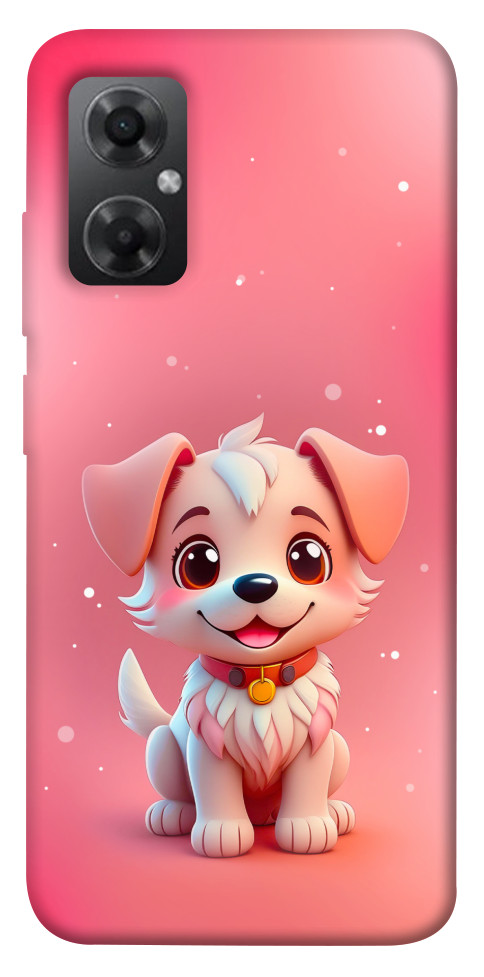 Чехол Puppy для Xiaomi Redmi Note 11R