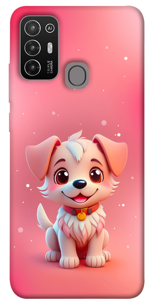 Чохол Puppy для ZTE Blade A52