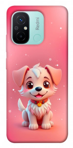 Чехол Puppy для Xiaomi Redmi 12C