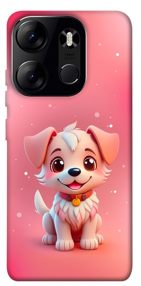 Чохол Puppy для Tecno Spark Go 2023