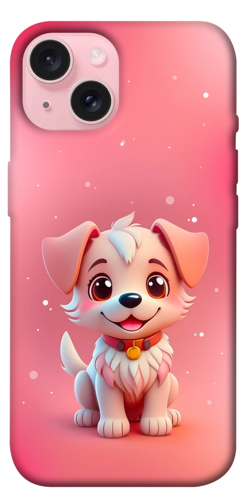 Чохол Puppy для iPhone 15