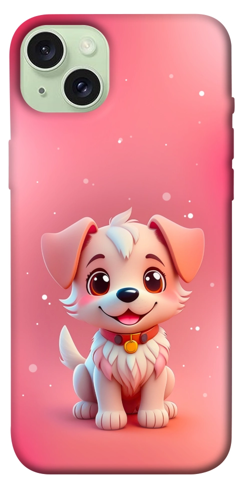 Чохол Puppy для iPhone 15 Plus