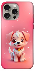 Чохол Puppy для iPhone 15 Pro Max