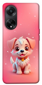 Чохол Puppy для Oppo A98