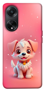 Чехол Puppy для Oppo A98