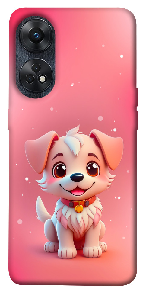 Чохол Puppy для Oppo Reno 8 T 4G