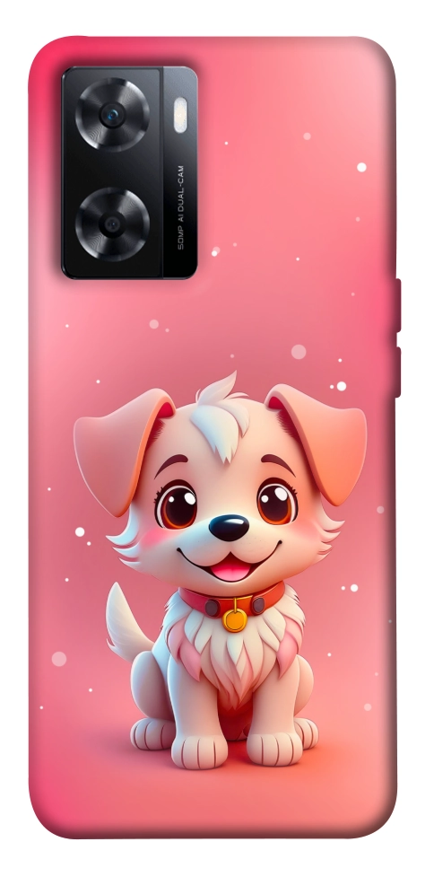 Чохол Puppy для OnePlus Nord N20 SE