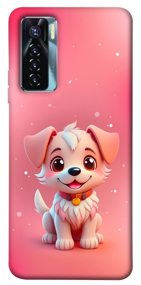 Чохол Puppy для TECNO Camon 17 Pro