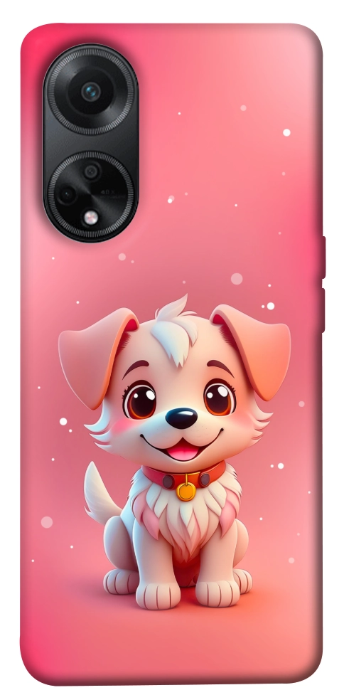 Чохол Puppy для Oppo A58 4G