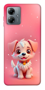 Чохол Puppy для Motorola Moto G14