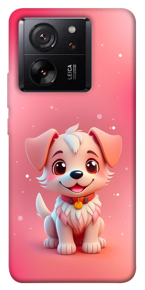 Чохол Puppy для Xiaomi 13T Pro