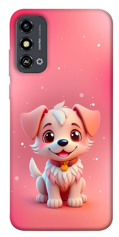 Чохол Puppy для ZTE Blade A53