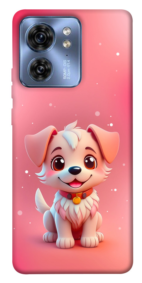 Чохол Puppy для Motorola Edge 40