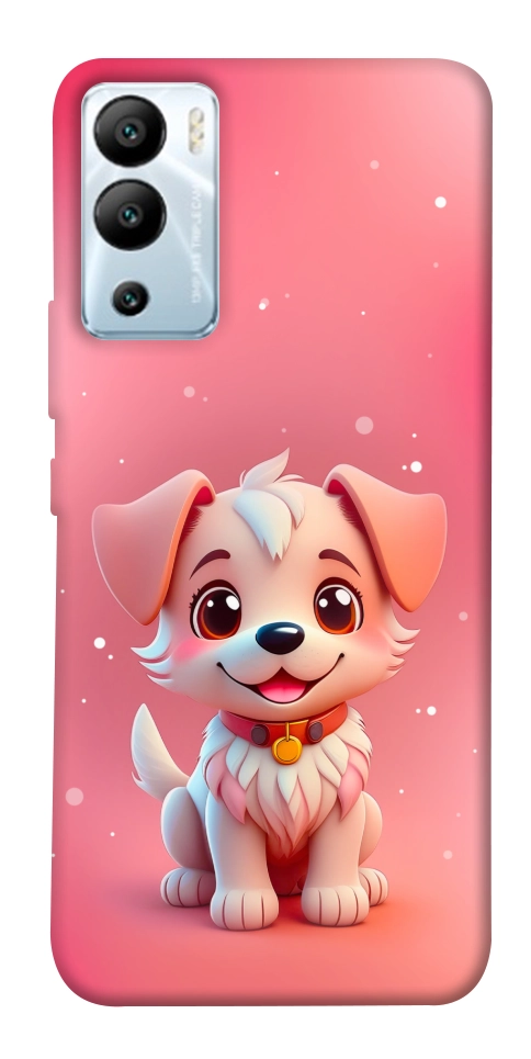 Чехол Puppy для Infinix Hot 12i