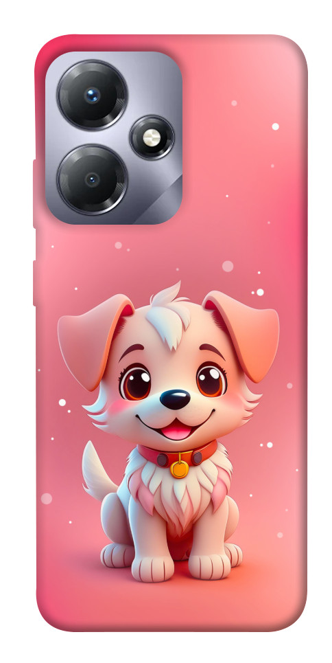 Чохол Puppy для Infinix Hot 30