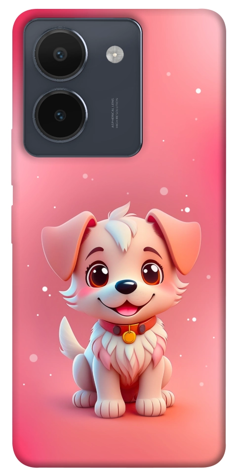 Чехол Puppy для Vivo Y36