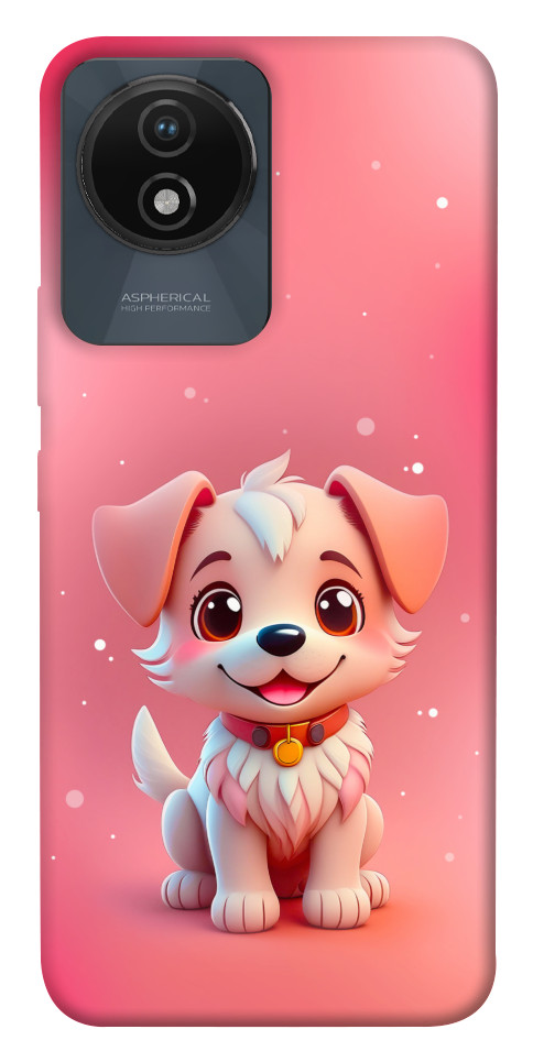 Чохол Puppy для Vivo Y02