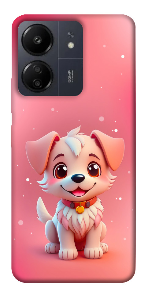 Чехол Puppy для Xiaomi Redmi 13C