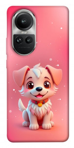 Чехол Puppy для Oppo Reno10 Pro