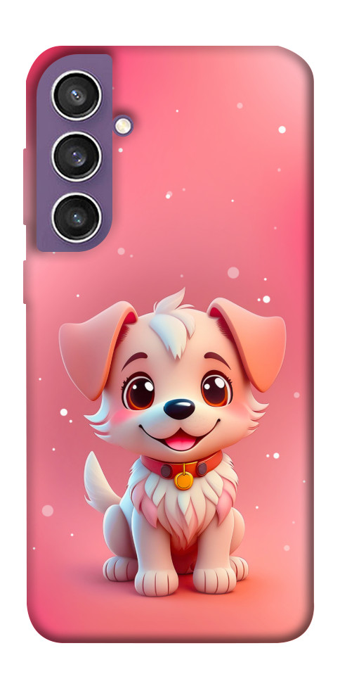 Чохол Puppy для Galaxy S23 FE