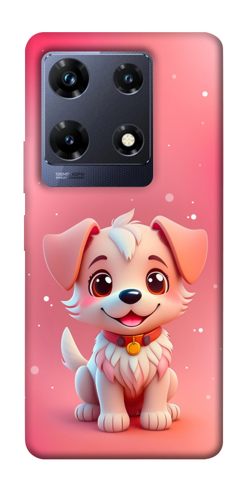 Чохол Puppy для Infinix Note 30 Pro NFC