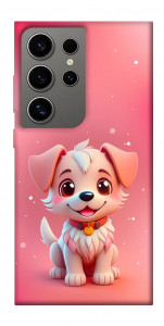 Чехол Puppy для Galaxy S24 Ultra