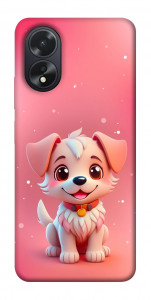 Чехол Puppy для Oppo A38