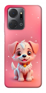 Чехол Puppy для Huawei Honor X7a