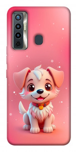 Чехол Puppy для TECNO Camon 17