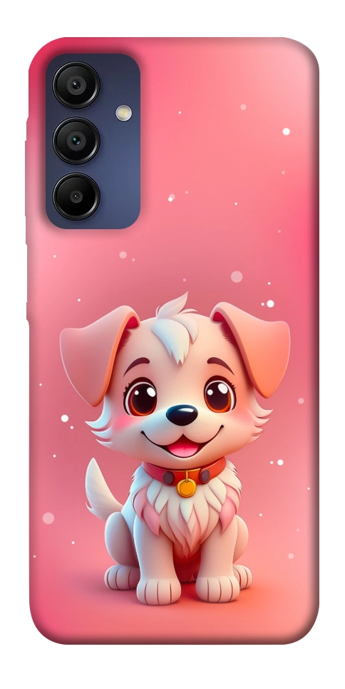 Чохол Puppy для Galaxy A15