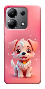 Чехол Puppy для Xiaomi Redmi Note 13 4G