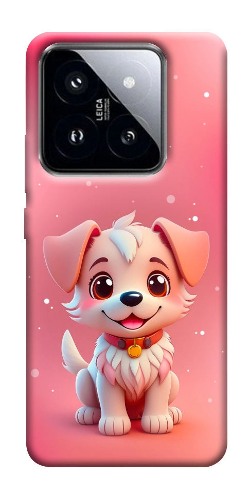 Чехол Puppy для Xiaomi 14 Pro