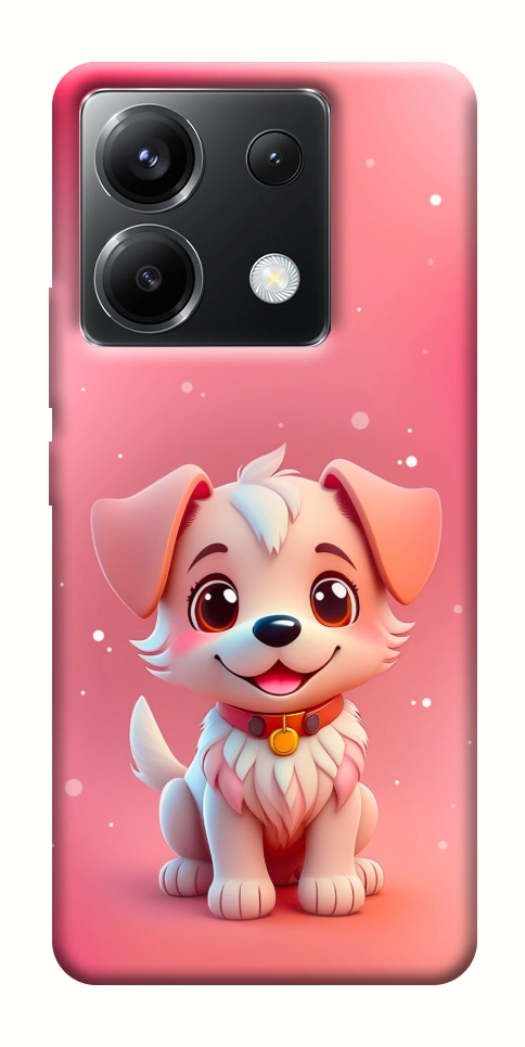 Чехол Puppy для Xiaomi Poco X6