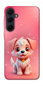 Чехол Puppy для Galaxy A35