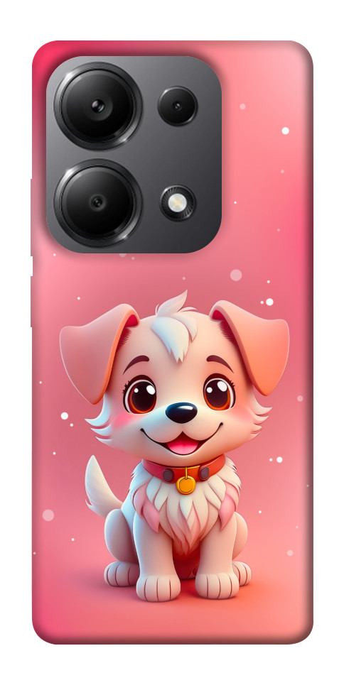 Чехол Puppy для Xiaomi Redmi Note 13 Pro 4G