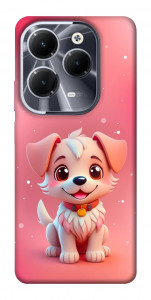 Чехол Puppy для Infinix Hot 40