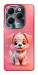 Чохол Puppy для Infinix Hot 40